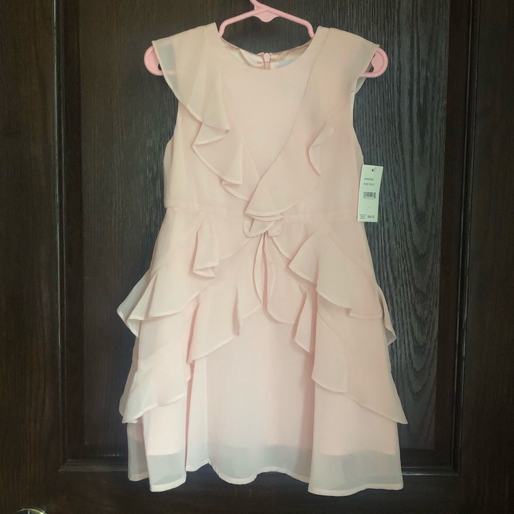 *2/$16* BCBGirls Rose Petal Dress